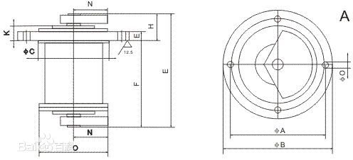 YZSL立式振動電機(jī)技術(shù)參數(shù)